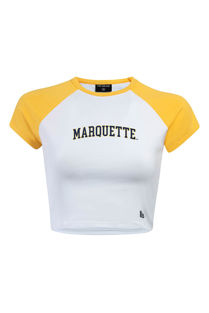 Marquette Homerun Tee