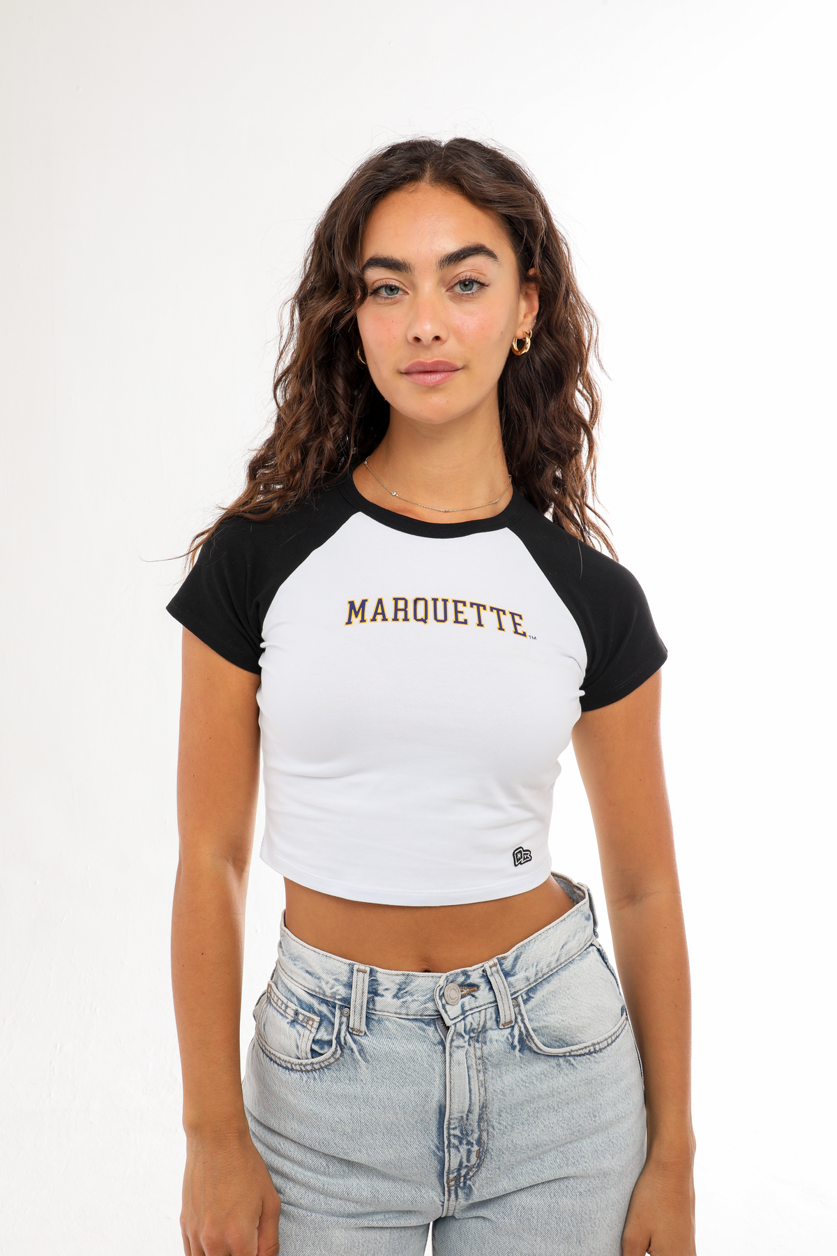 Marquette Homerun Tee