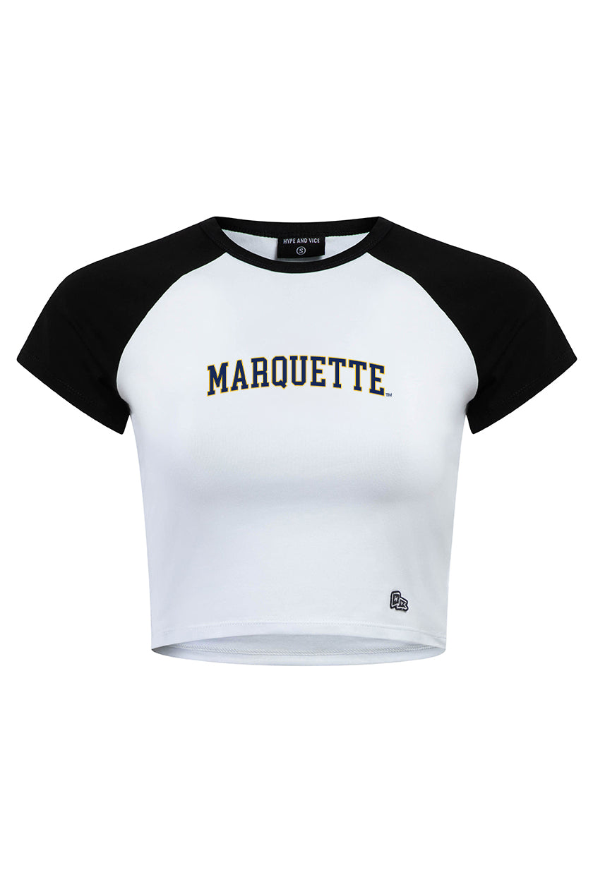 Marquette Homerun Tee