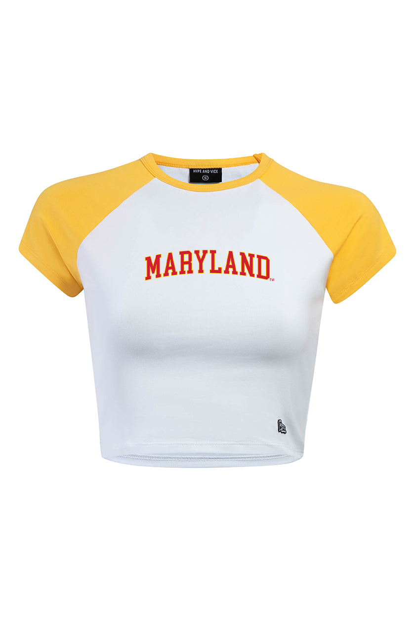 University of Maryland Homerun Tee