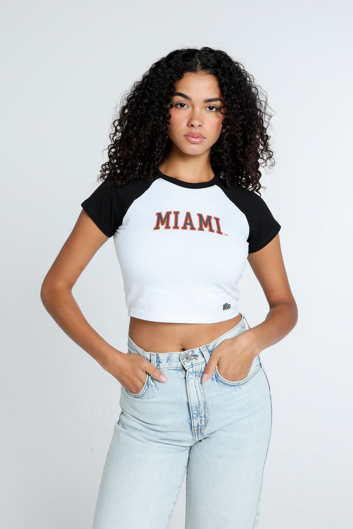 University of Miami Homerun Tee