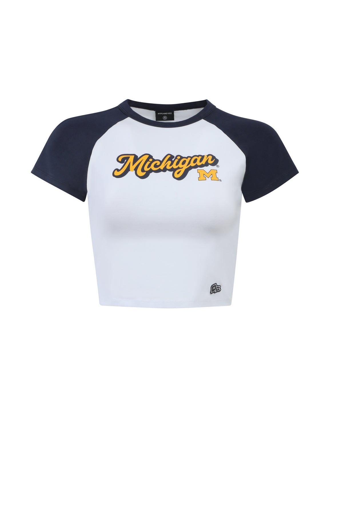 University of Michigan Homerun Tee