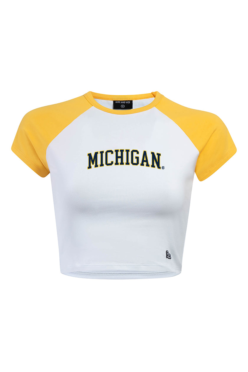 University of Michigan Homerun Tee