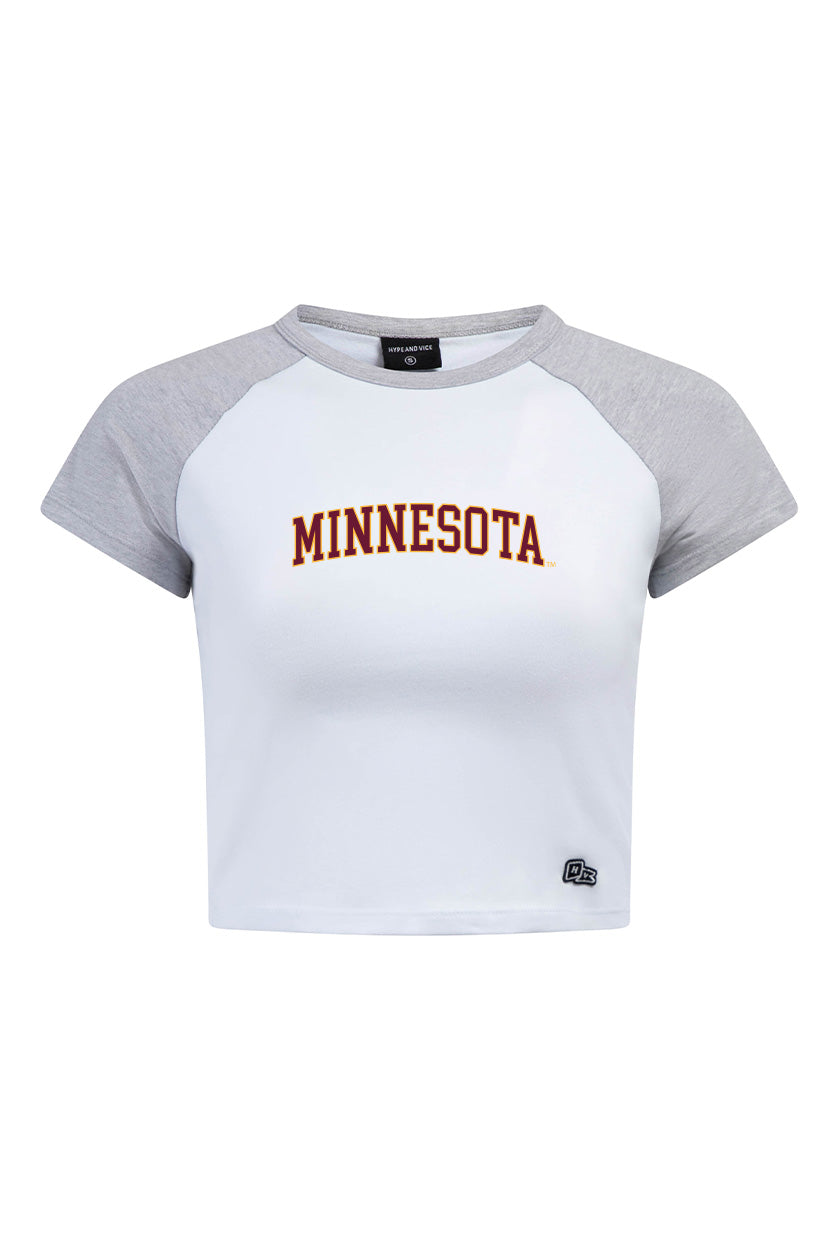 University of Minnesota Homerun Tee