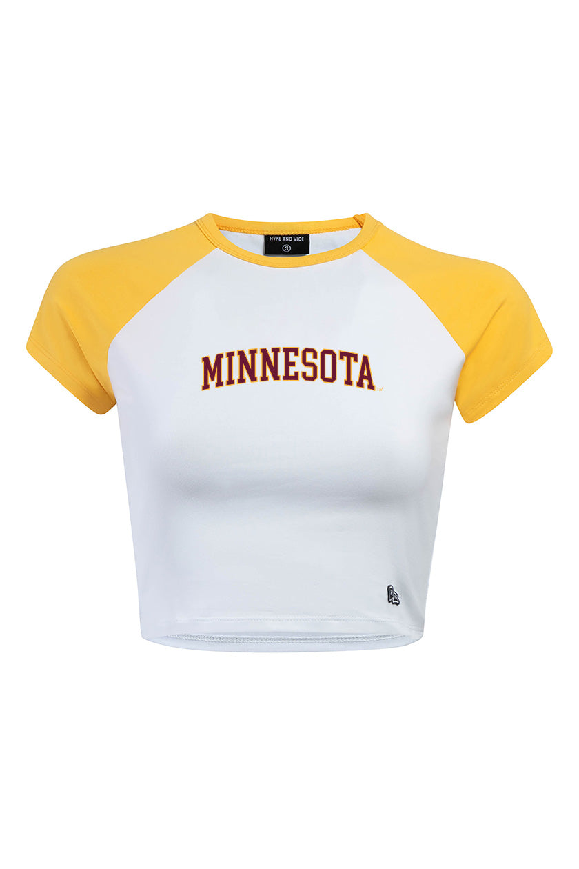 University of Minnesota Homerun Tee