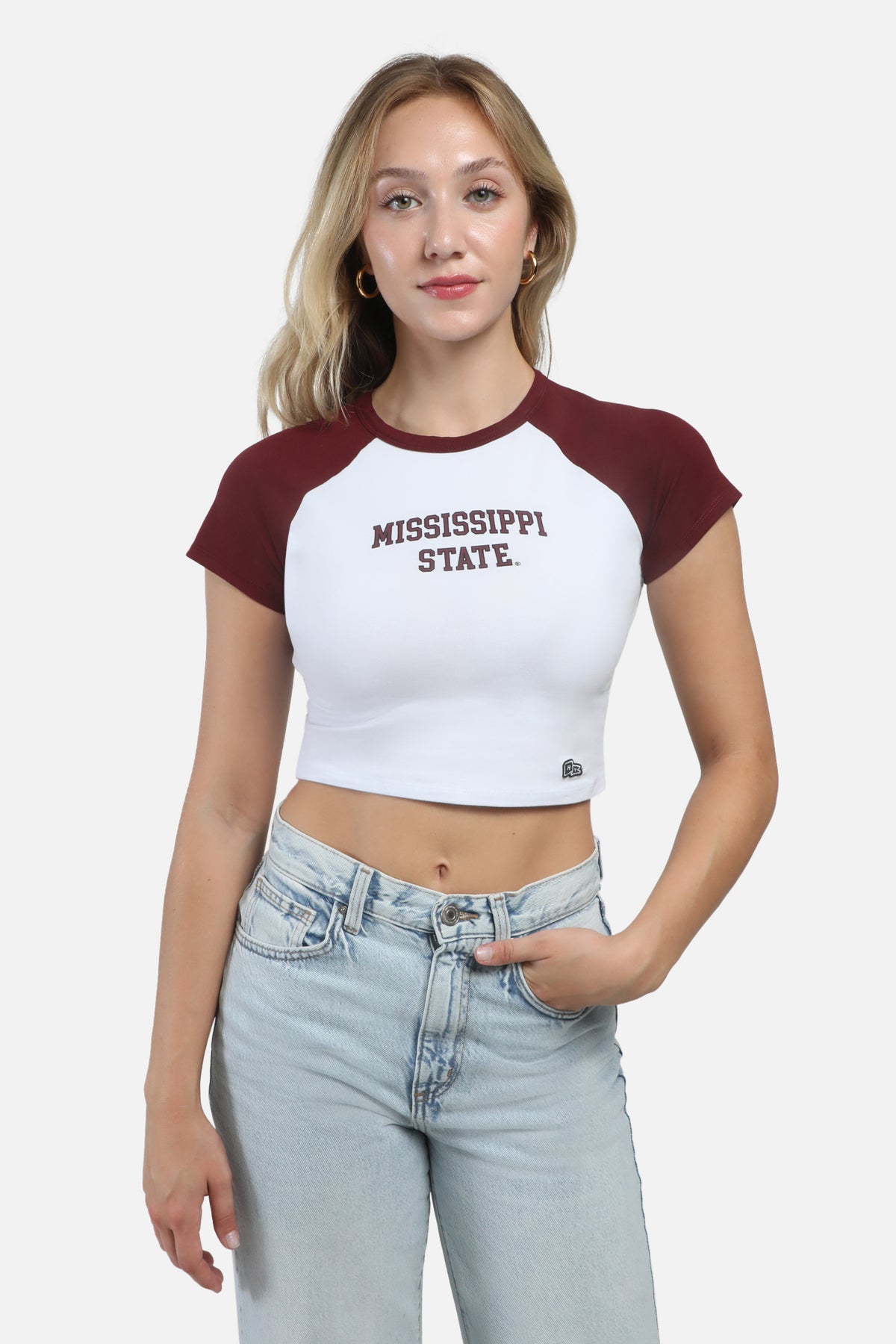 Mississippi State University Homerun Tee