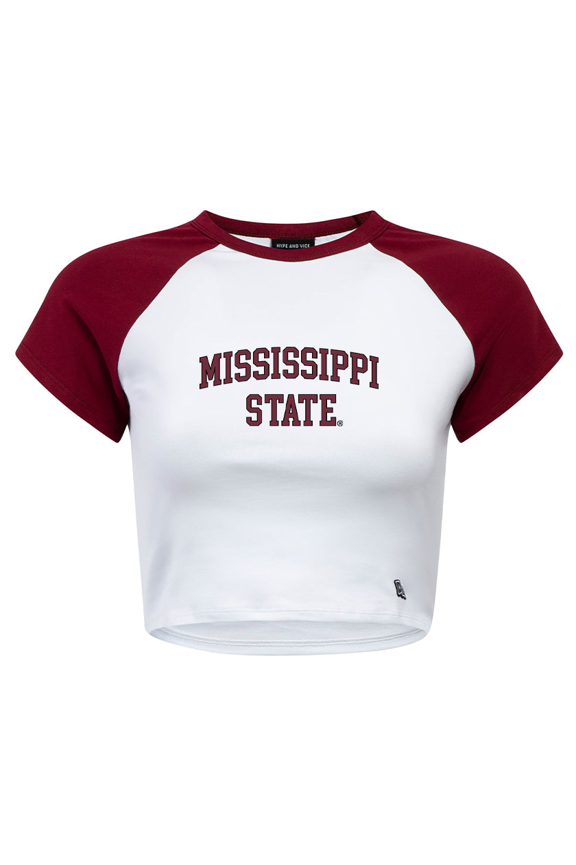 Mississippi State University Homerun Tee