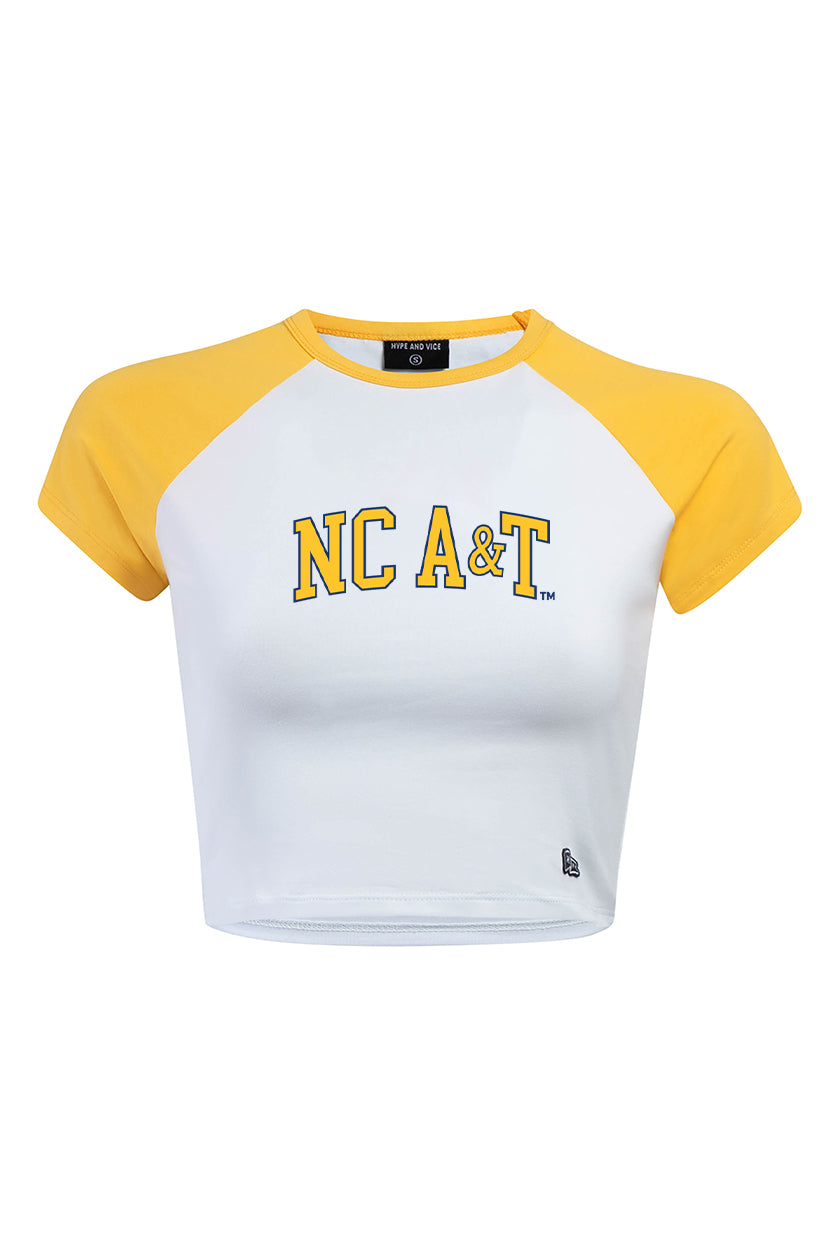 North Carolina A&T State University Homerun Tee