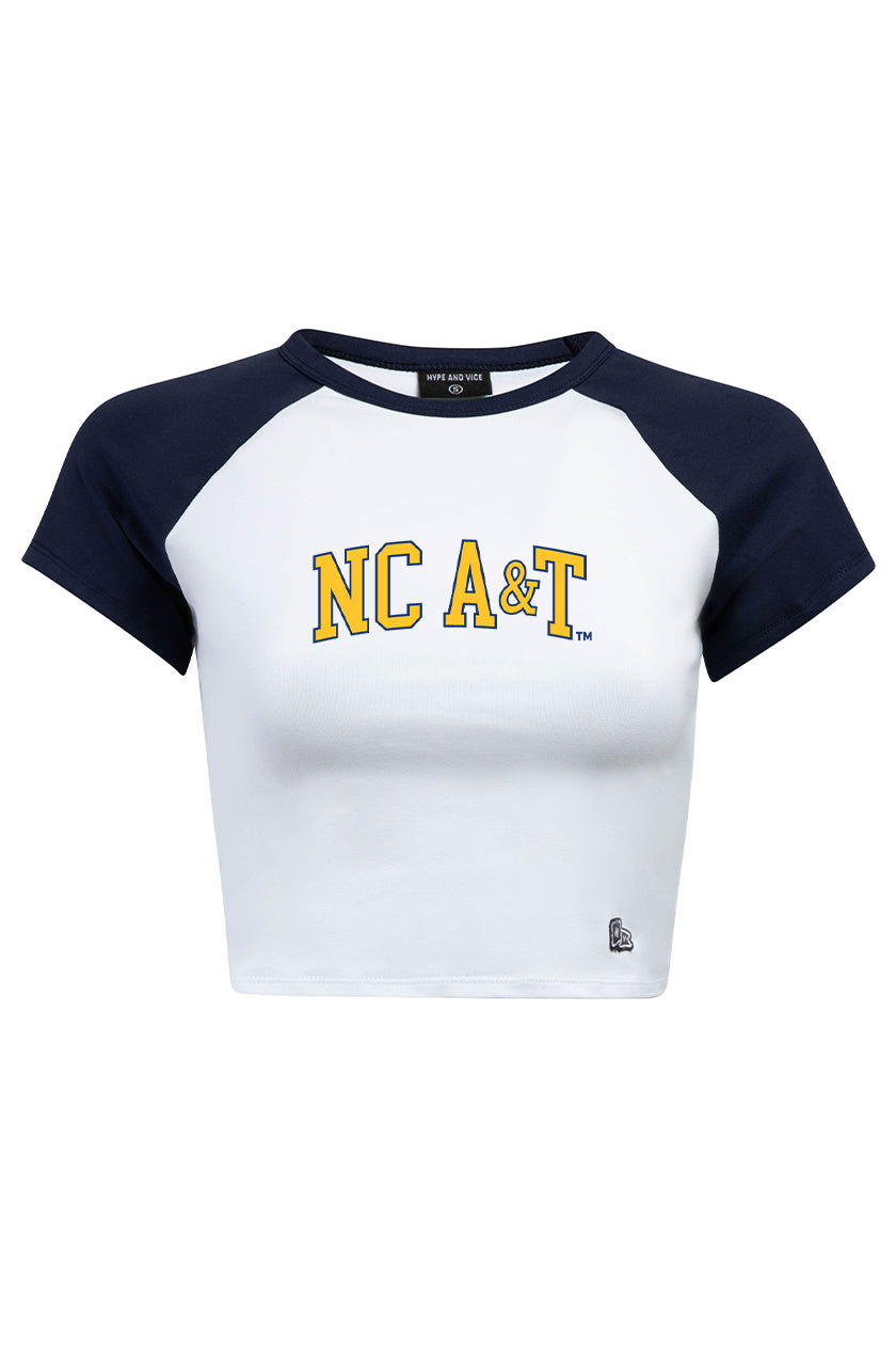 North Carolina A&T State University Homerun Tee