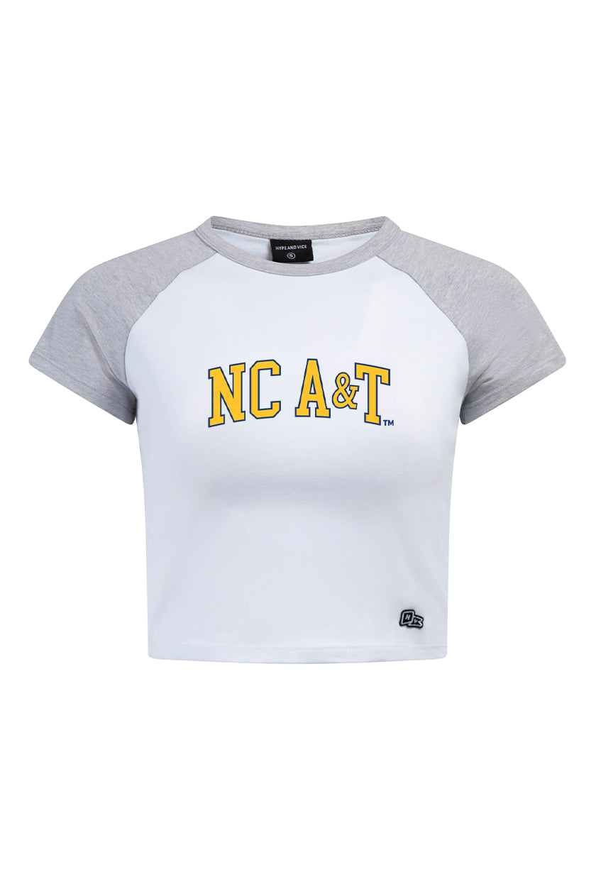 North Carolina A&T State University Homerun Tee