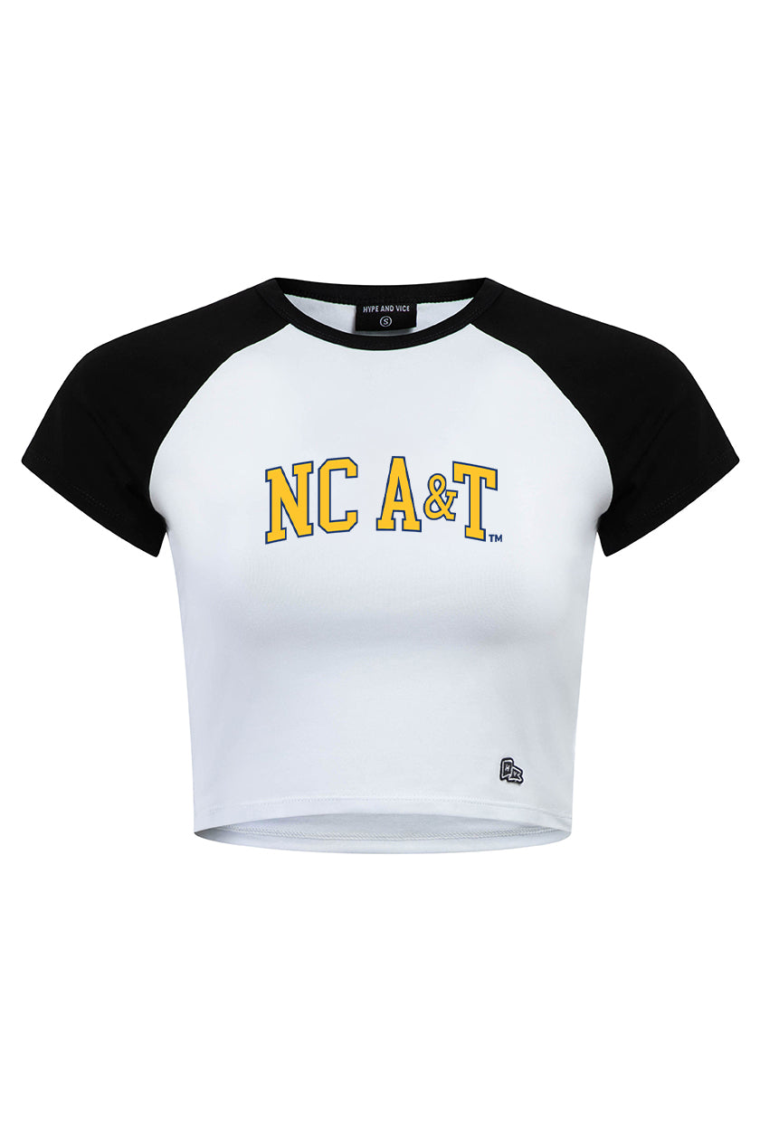 North Carolina A&T State University Homerun Tee