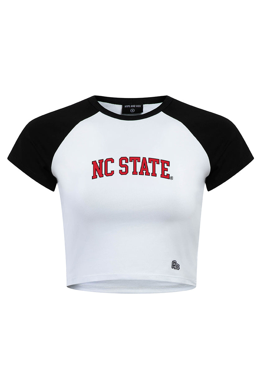 North Carolina State University Homerun Tee