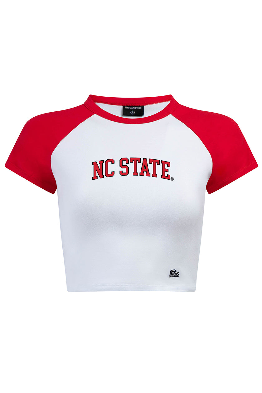 North Carolina State University Homerun Tee