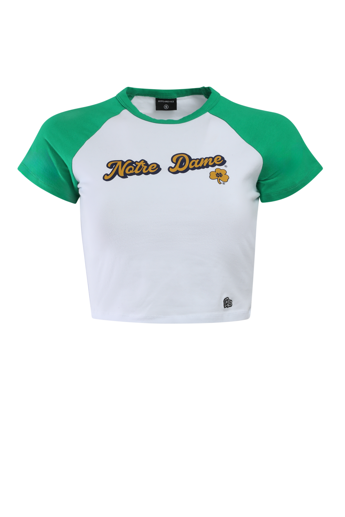 Notre Dame Homerun Tee