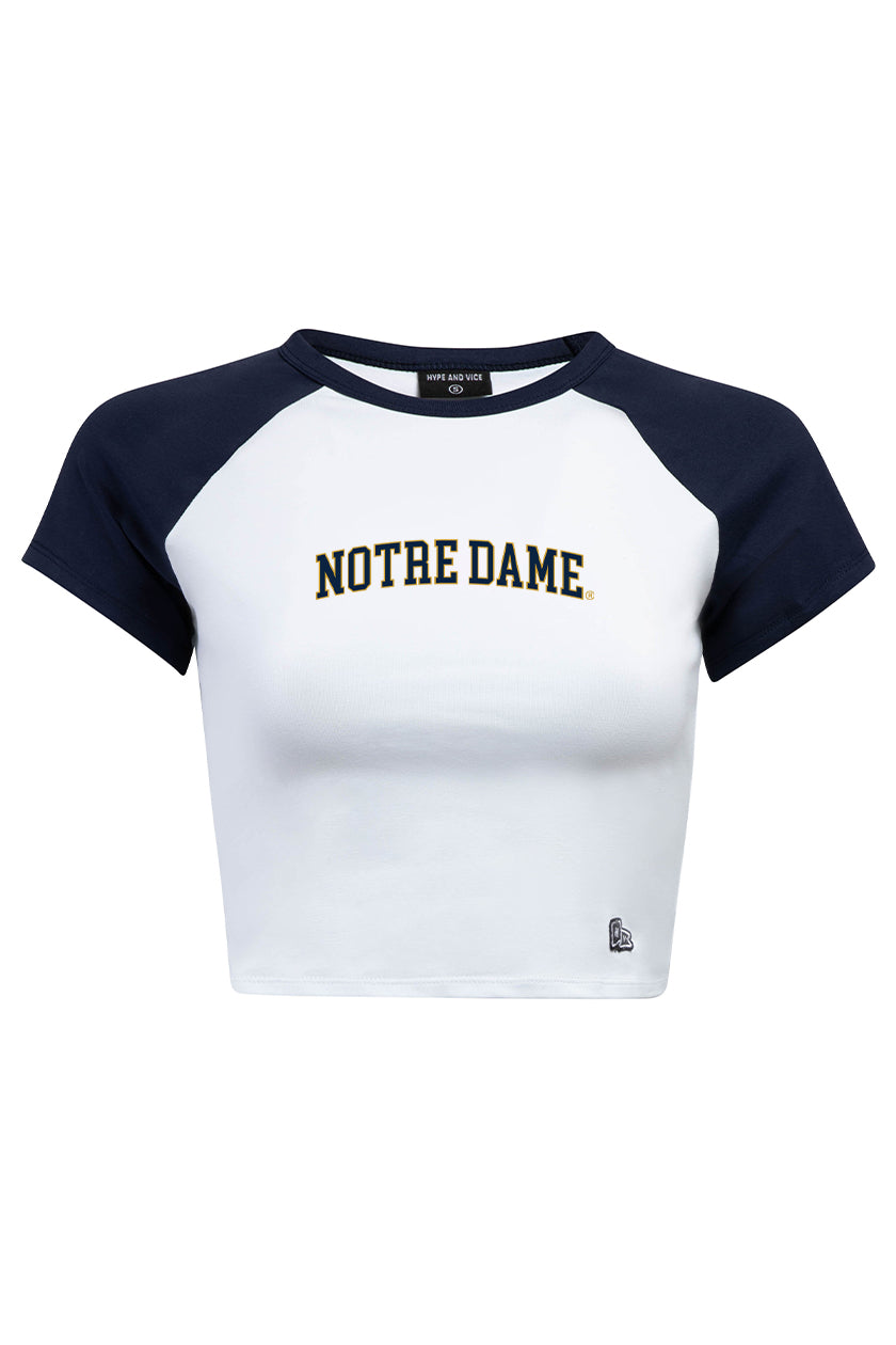 Notre Dame Homerun Tee