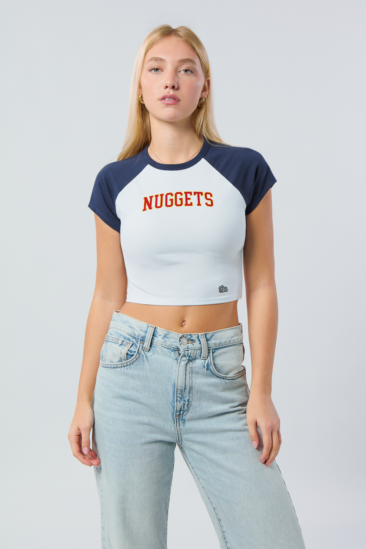 Denver Nuggets Homerun Tee