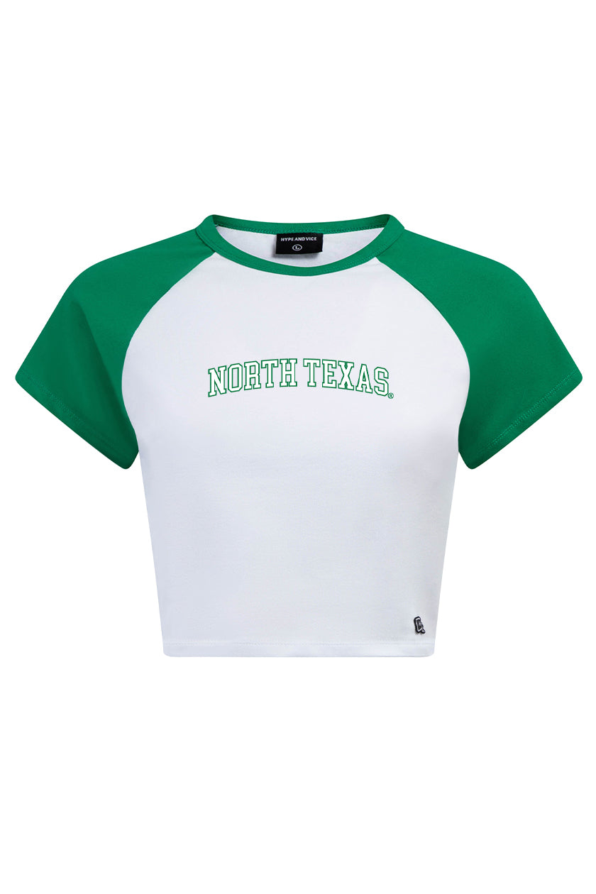 UNT Homerun Tee