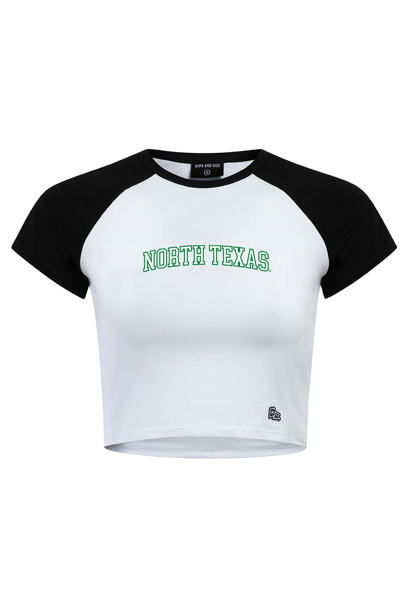 UNT Homerun Tee