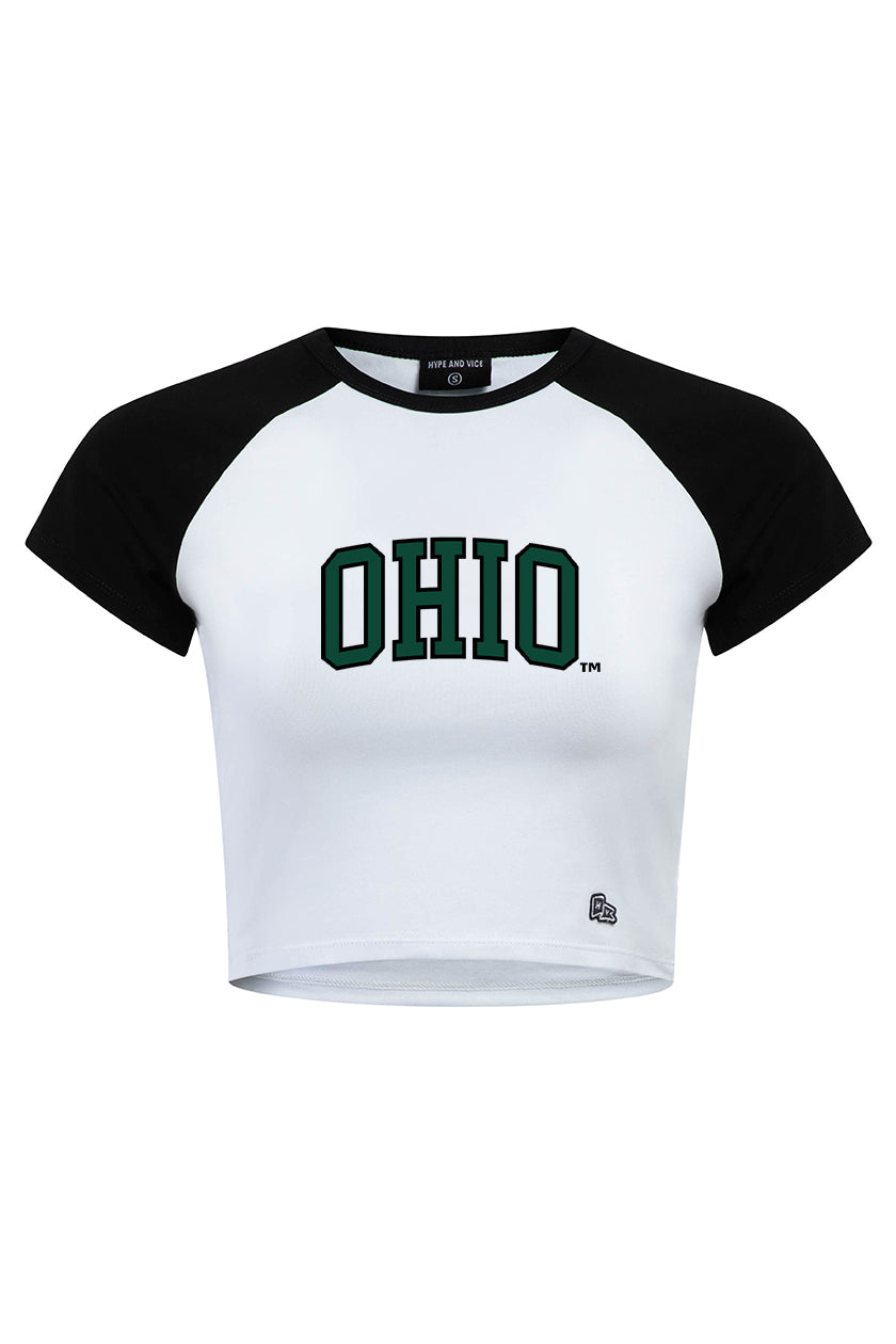 Ohio University Homerun Tee