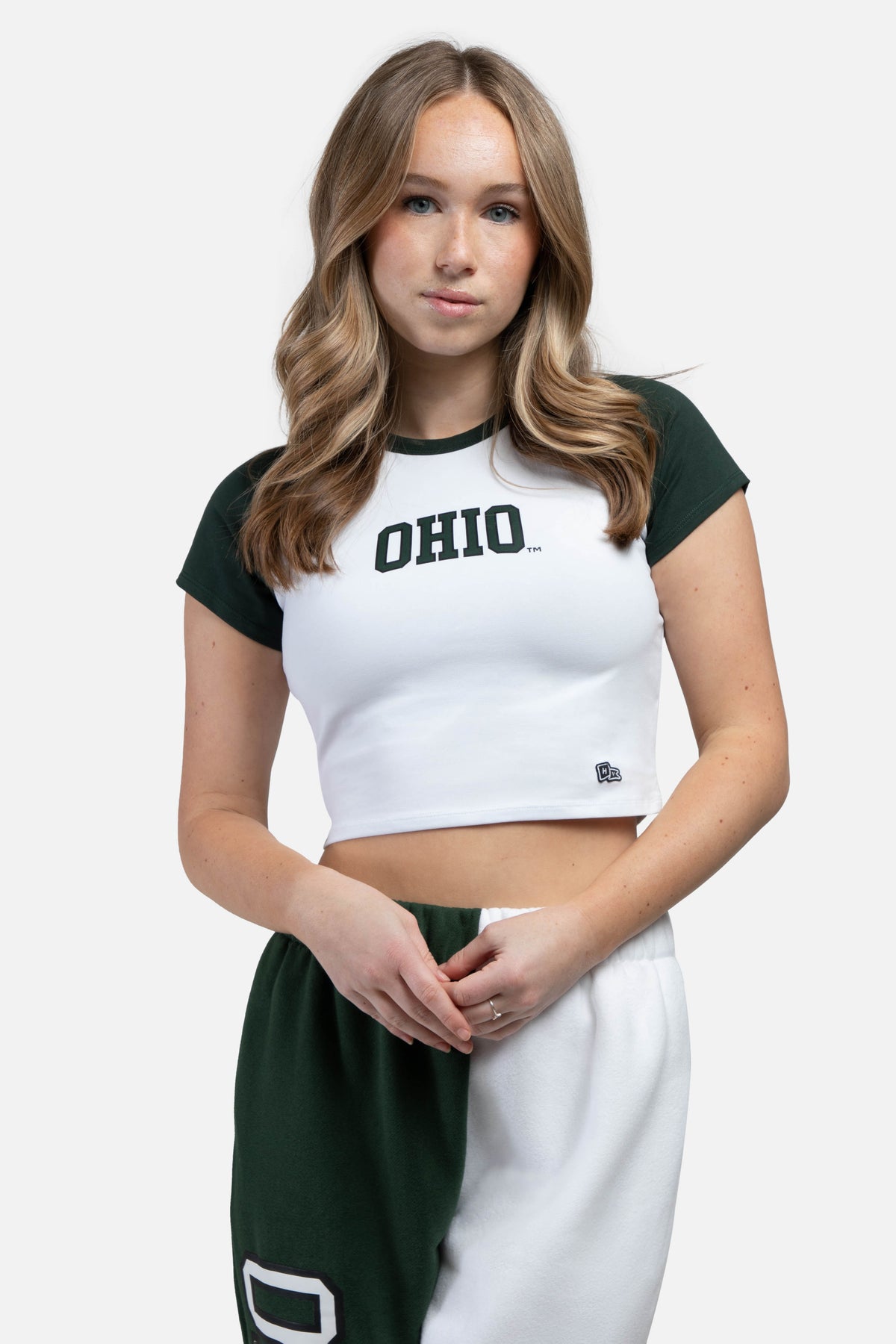 Ohio University Homerun Tee