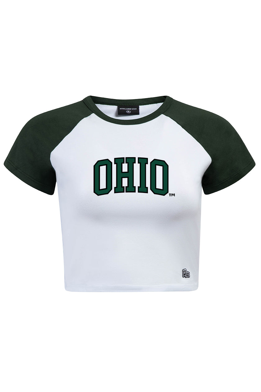 Ohio University Homerun Tee