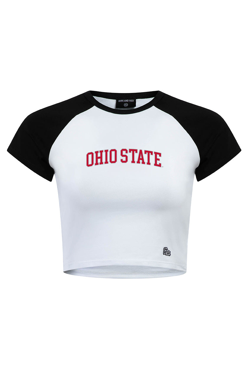 Ohio State Homerun Tee