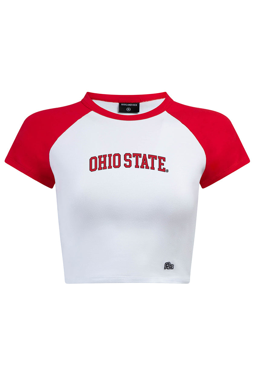 Ohio State Homerun Tee