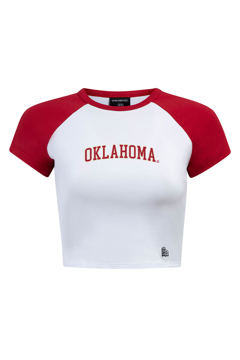 University of Oklahoma Homerun Tee