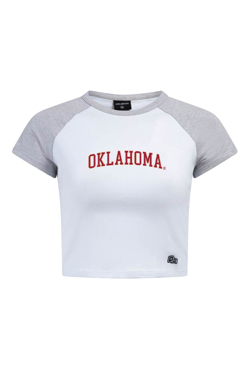 University of Oklahoma Homerun Tee