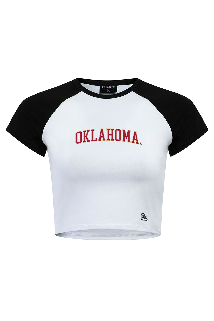 University of Oklahoma Homerun Tee