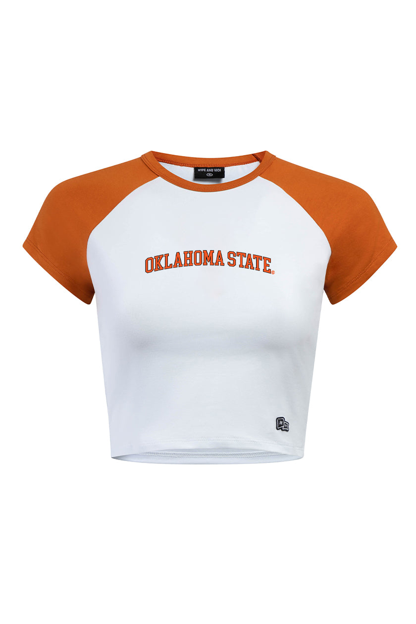 Oklahoma State University Homerun Tee