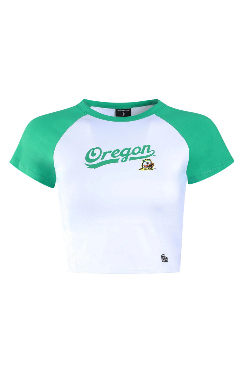 University of Oregon Homerun Tee