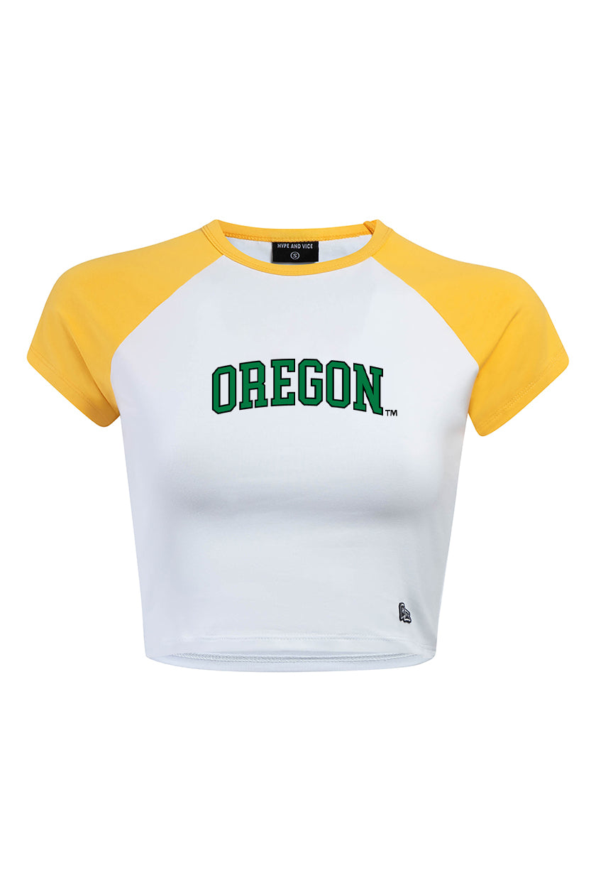 University of Oregon Homerun Tee