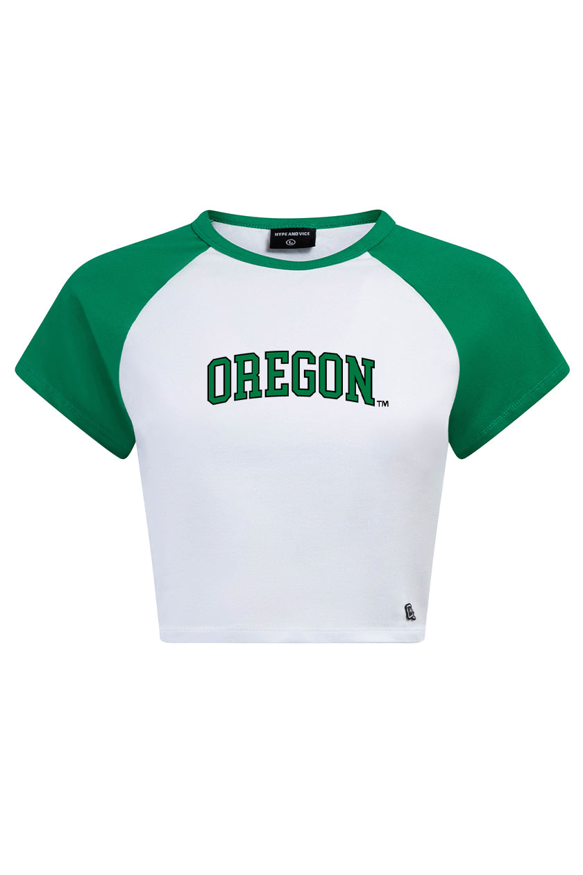 University of Oregon Homerun Tee