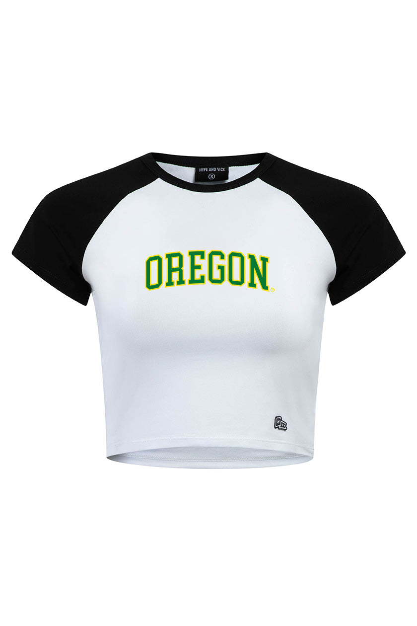 University of Oregon Homerun Tee