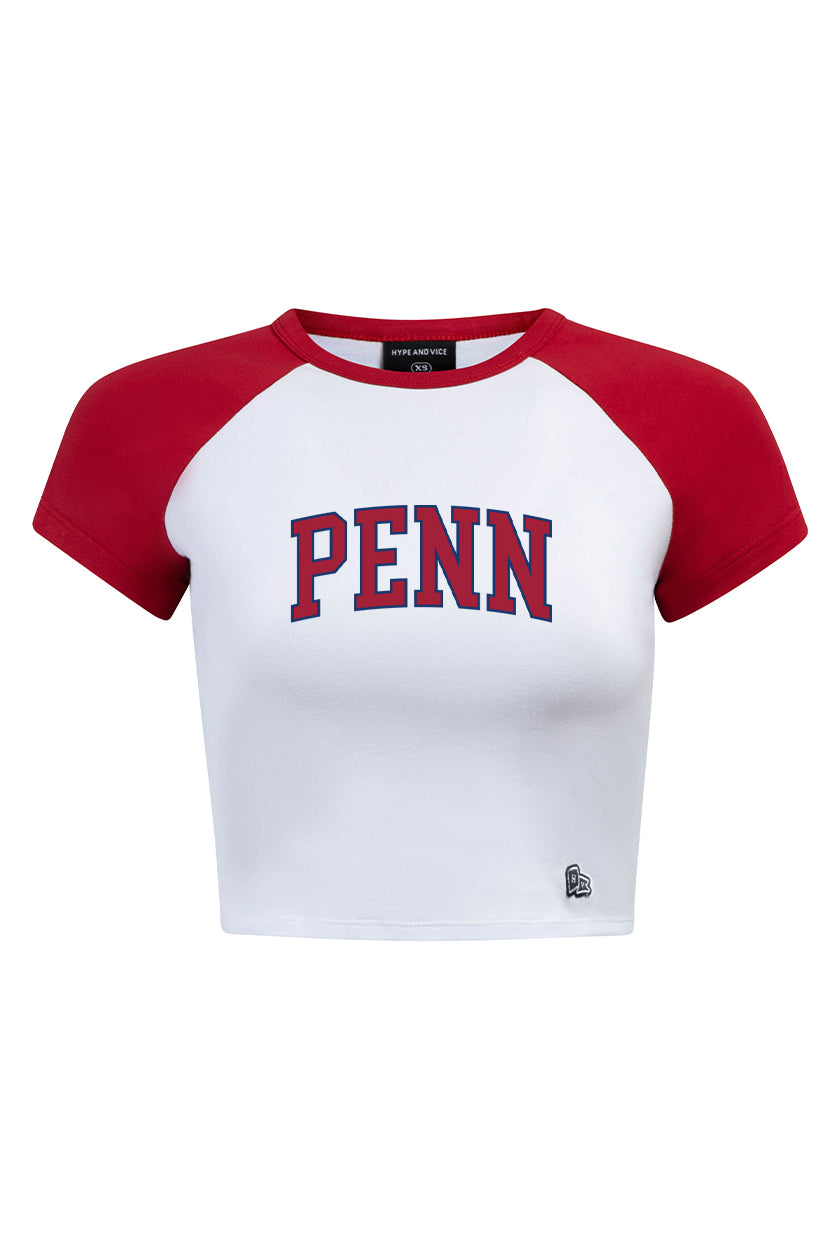 University of Pennsylvania Homerun Tee