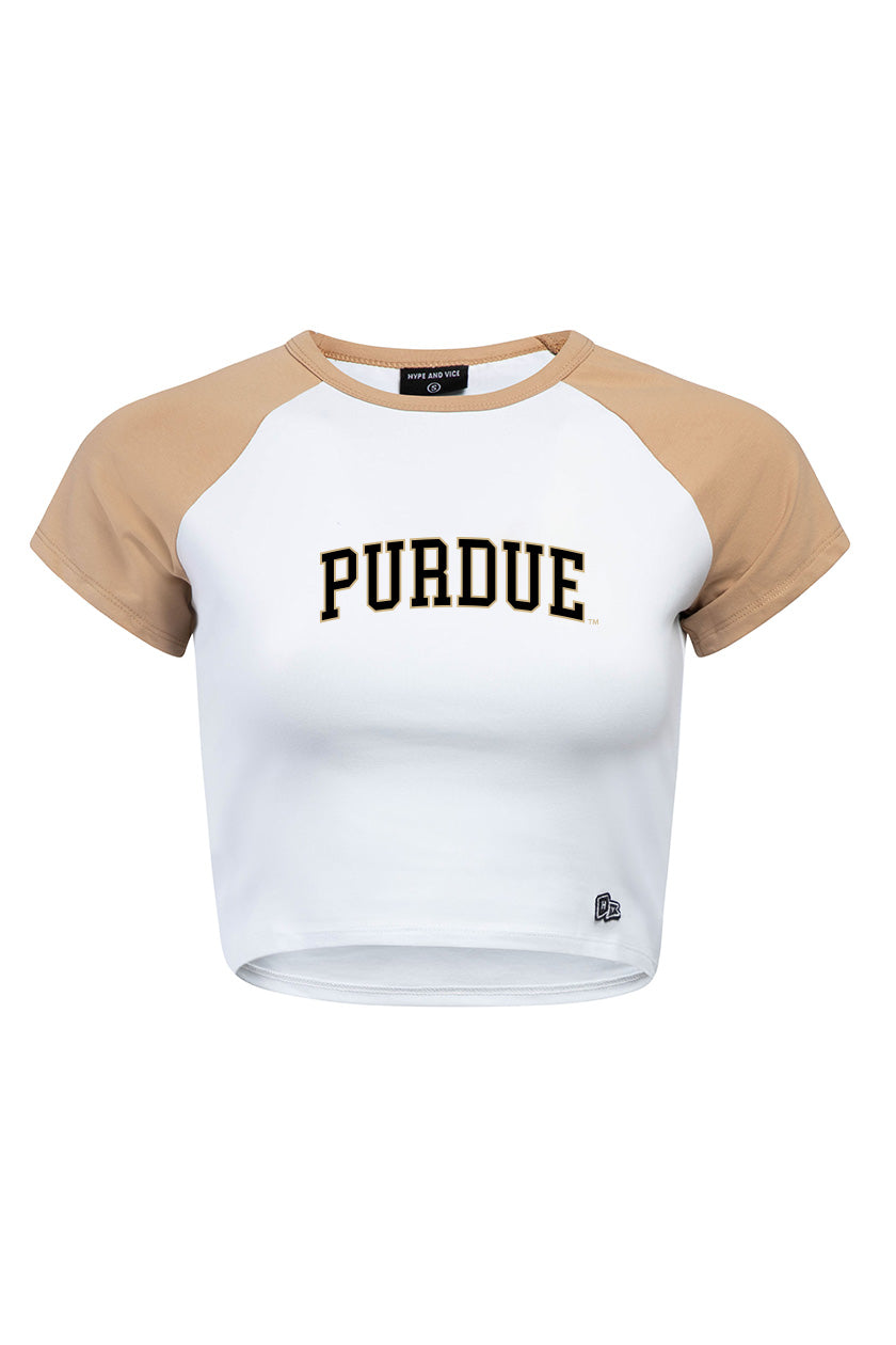 Purdue Homerun Tee