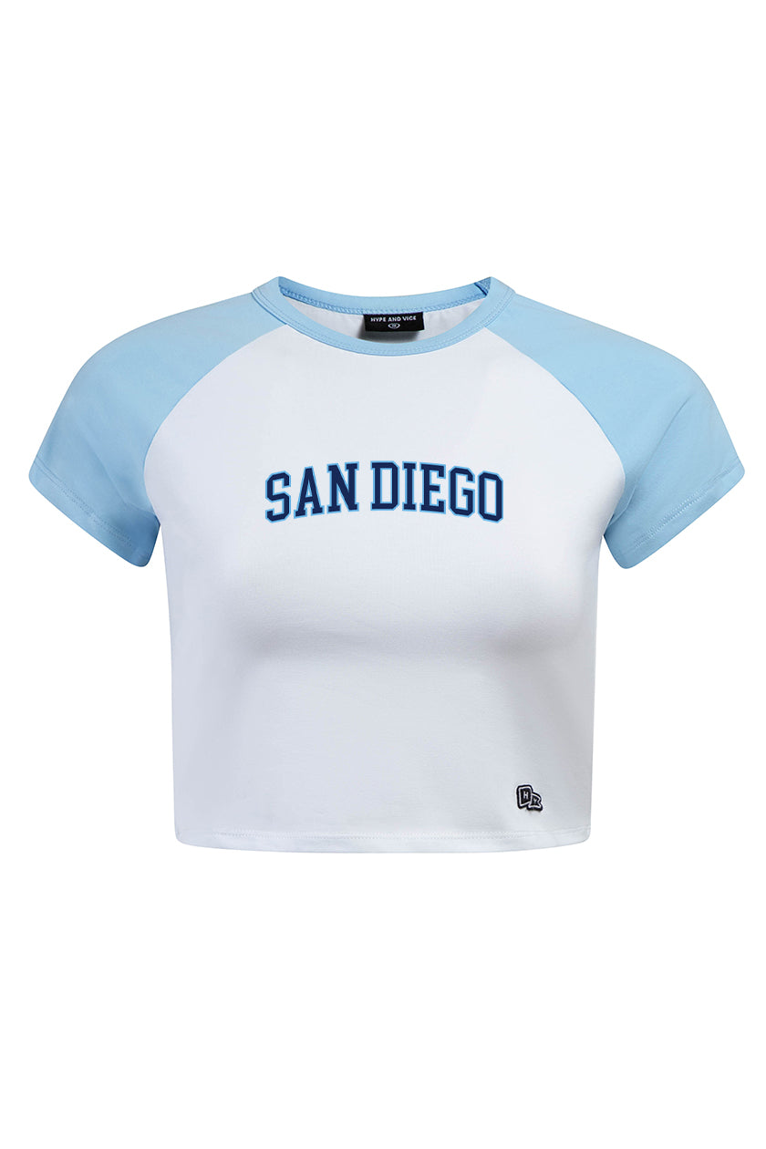 University of San Diego Homerun Tee