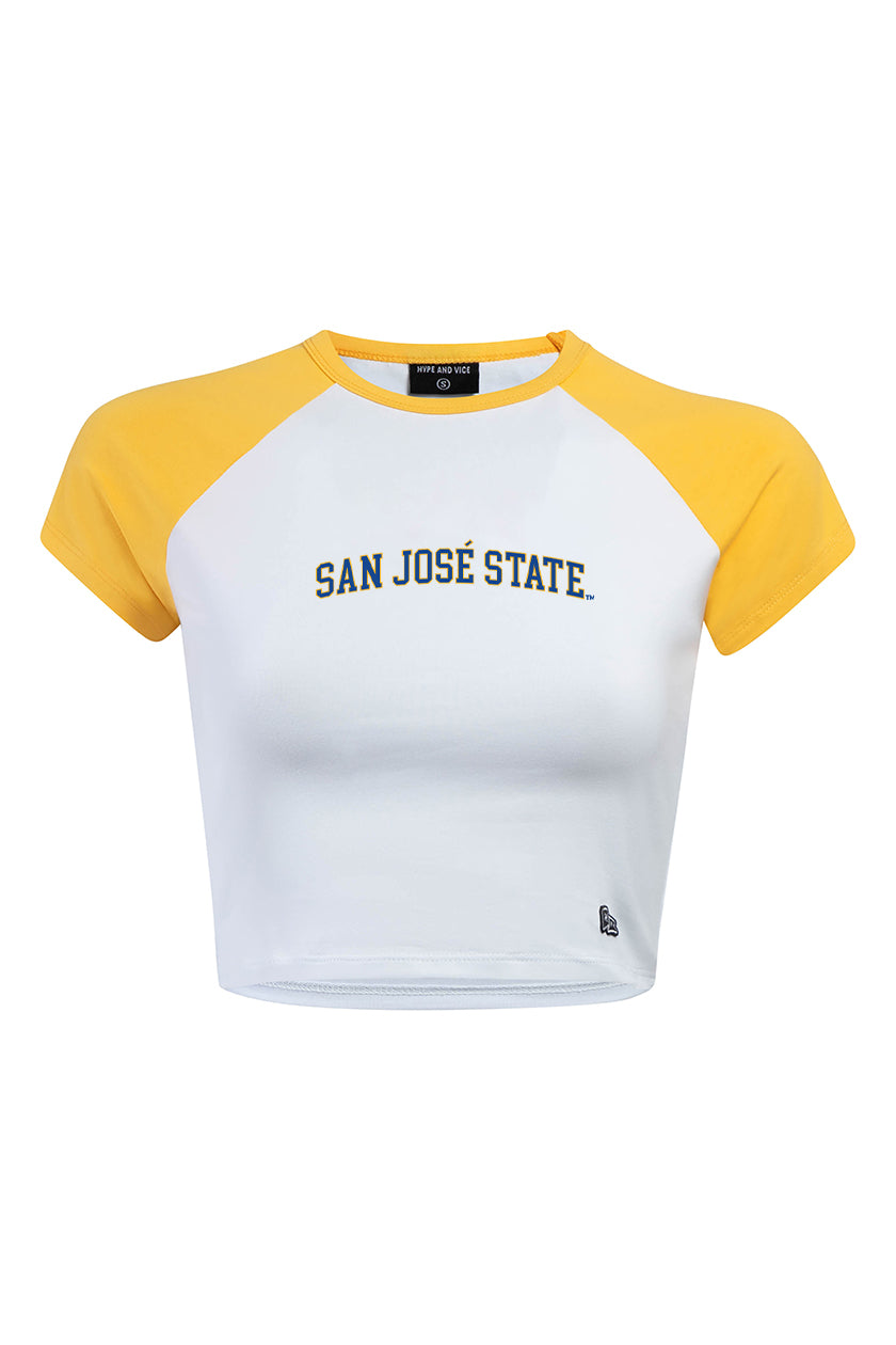 SJSU Homerun Tee