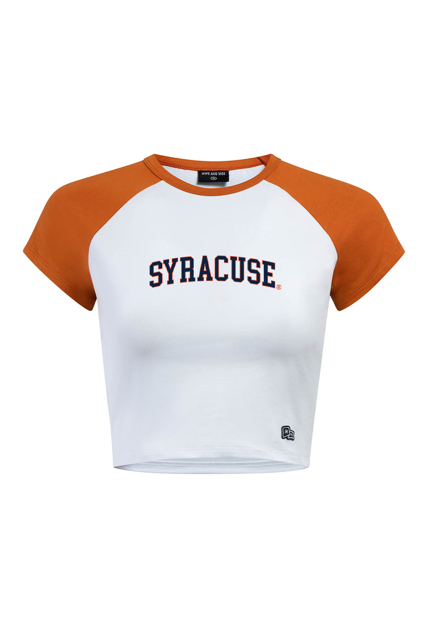 Syracuse University Homerun Tee