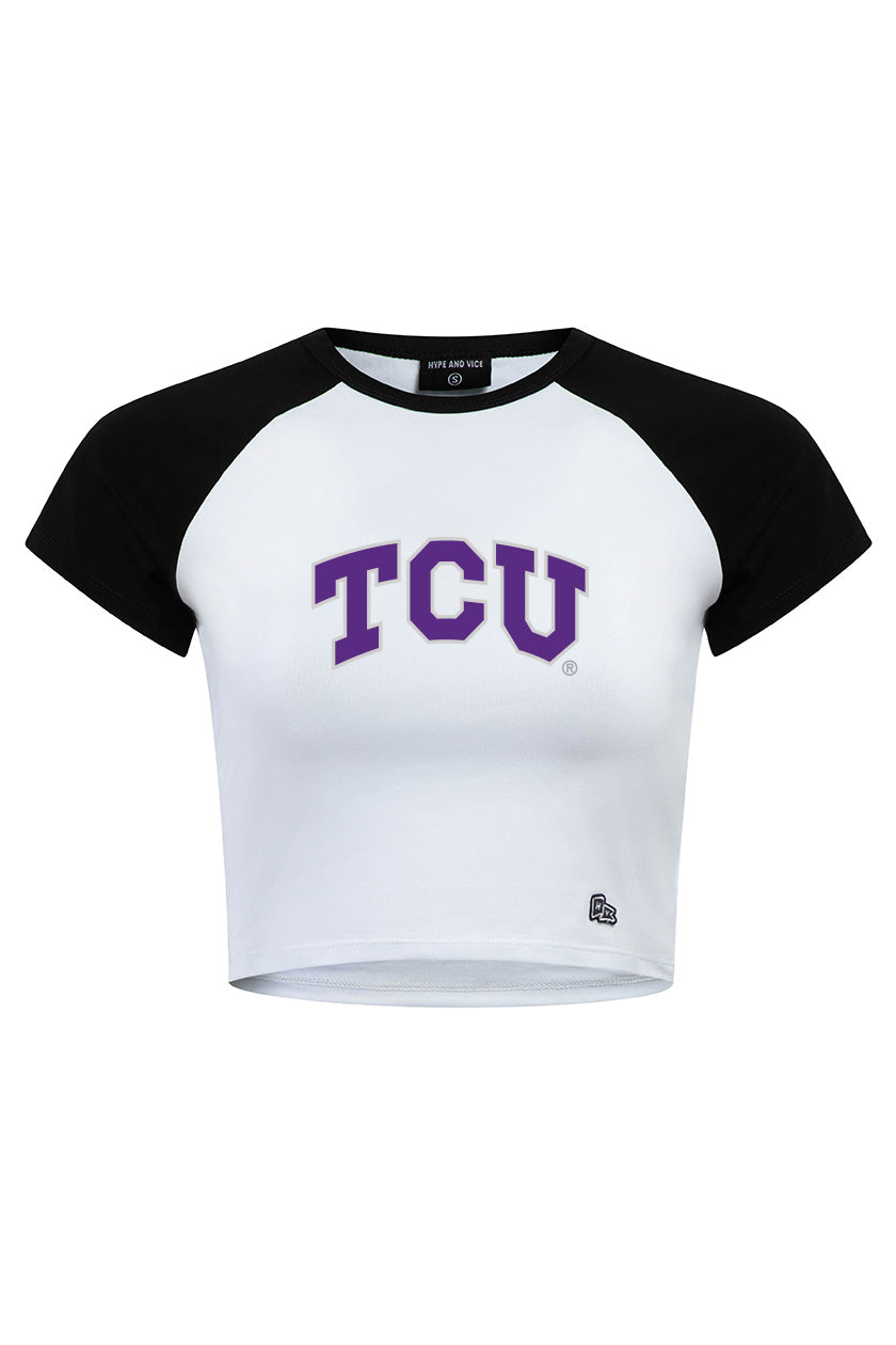 TCU Homerun Tee