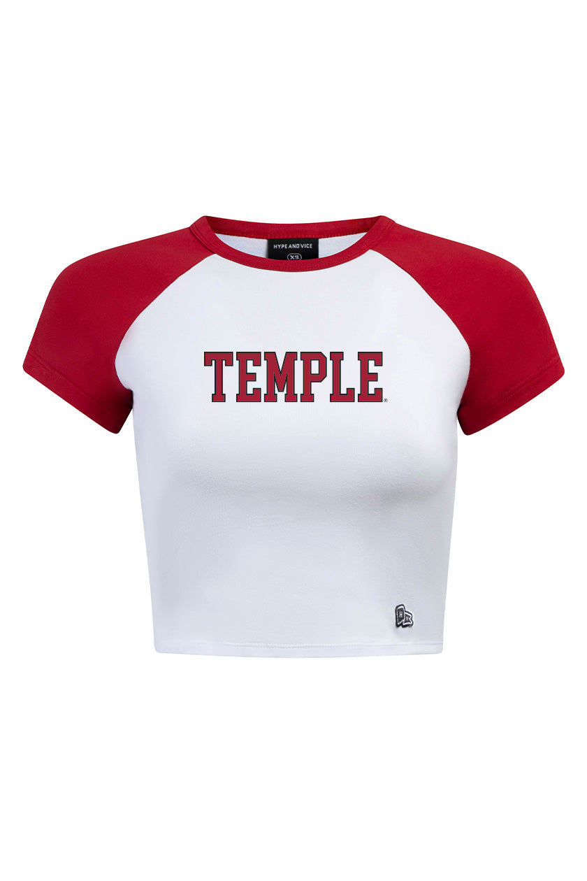 Temple University Homerun Tee