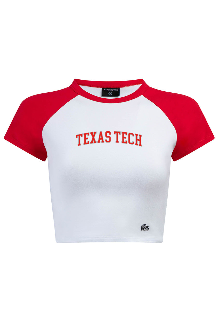 Texas Tech Homerun Tee