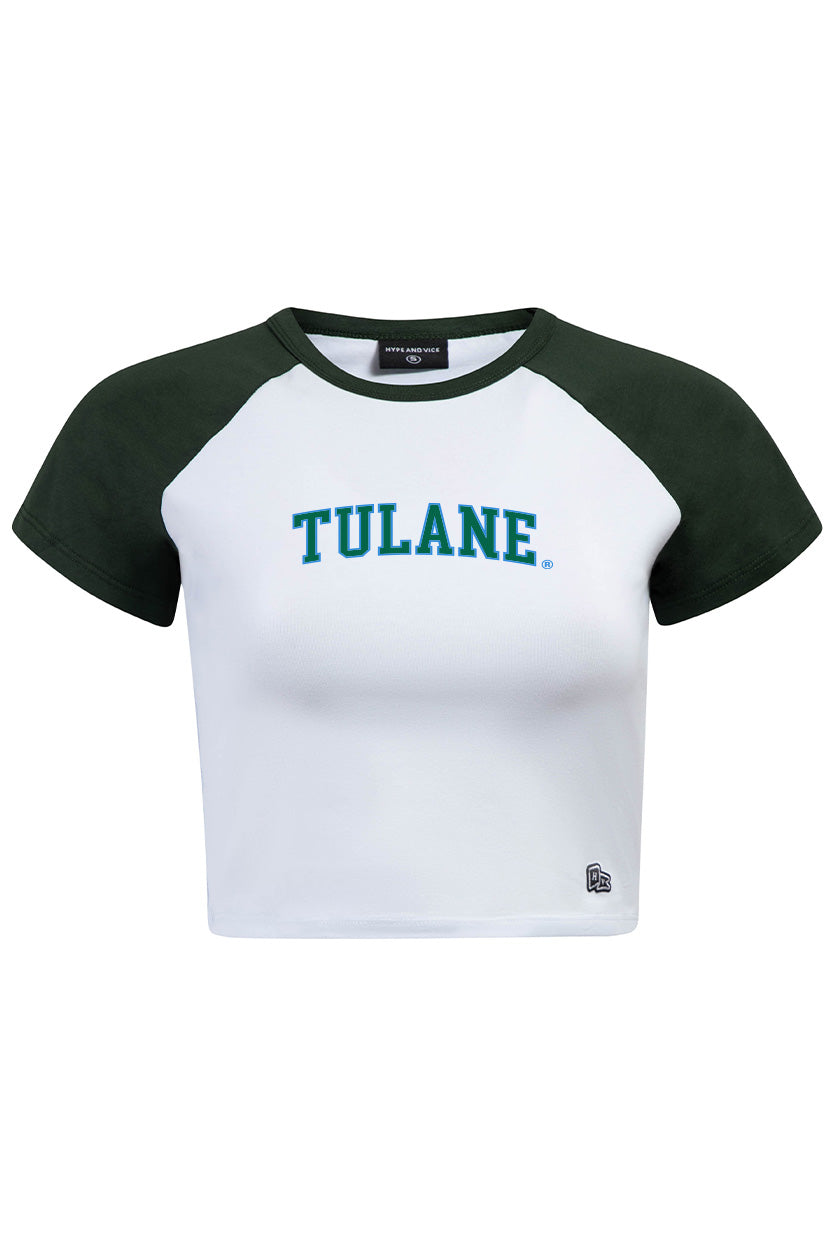 Tulane Homerun Tee