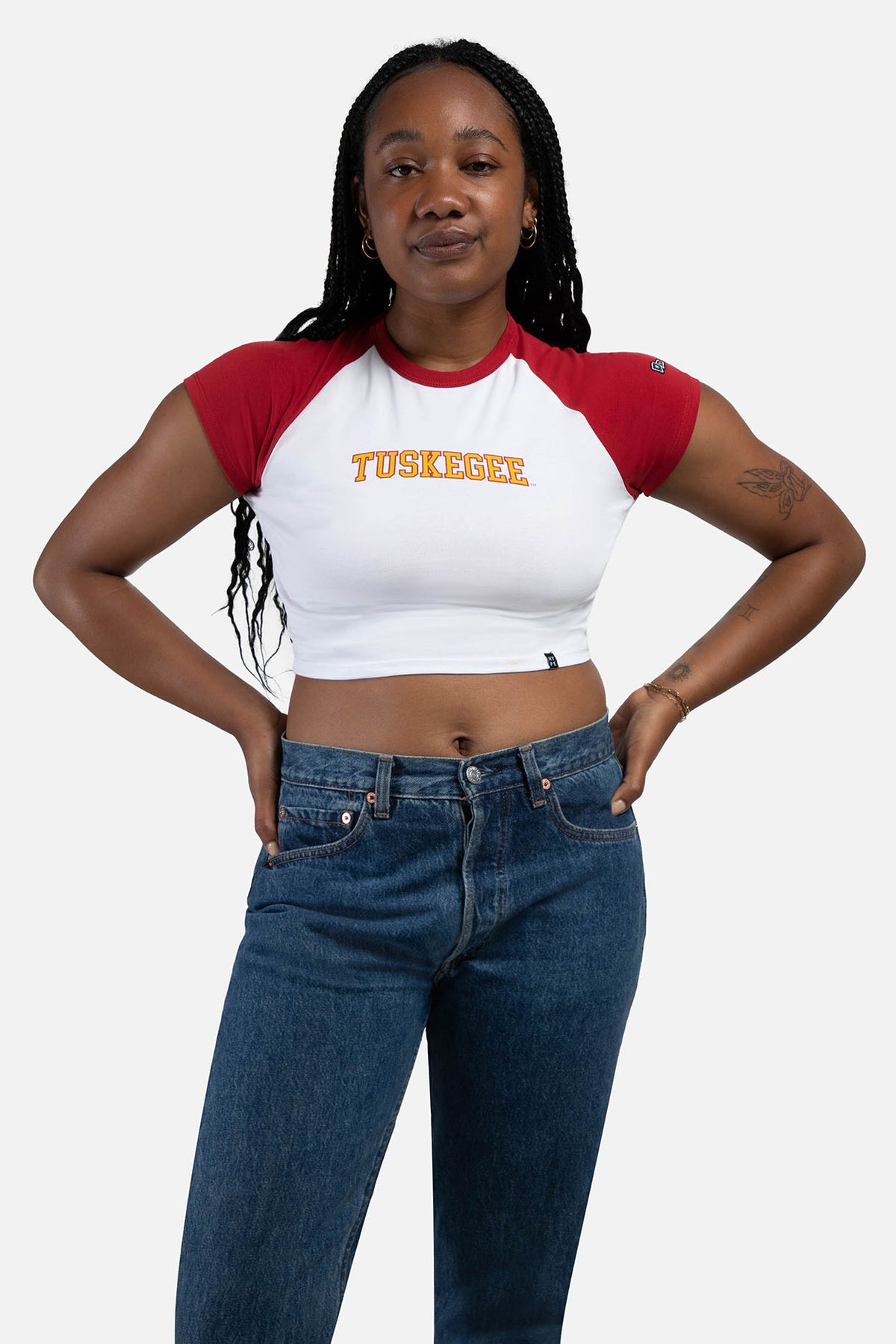 Tuskegee University Homerun Tee