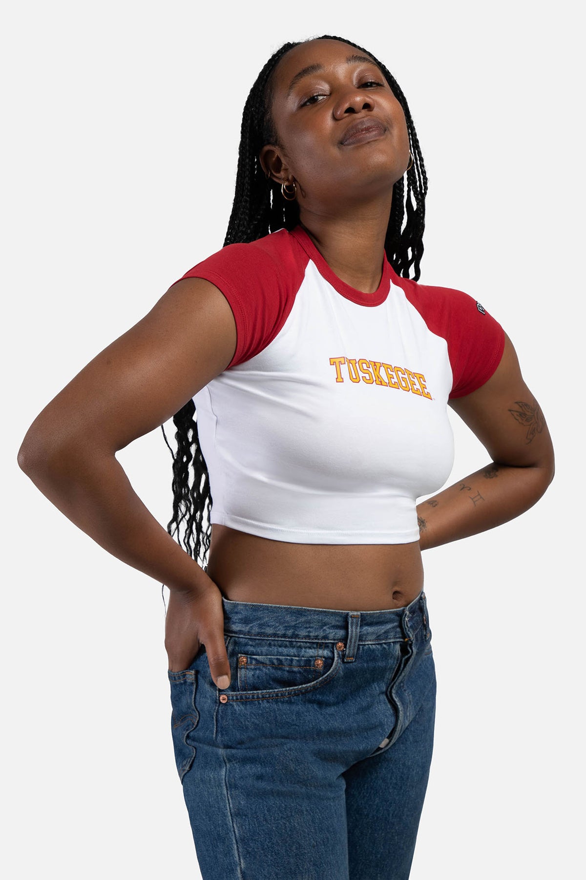 Tuskegee University Homerun Tee