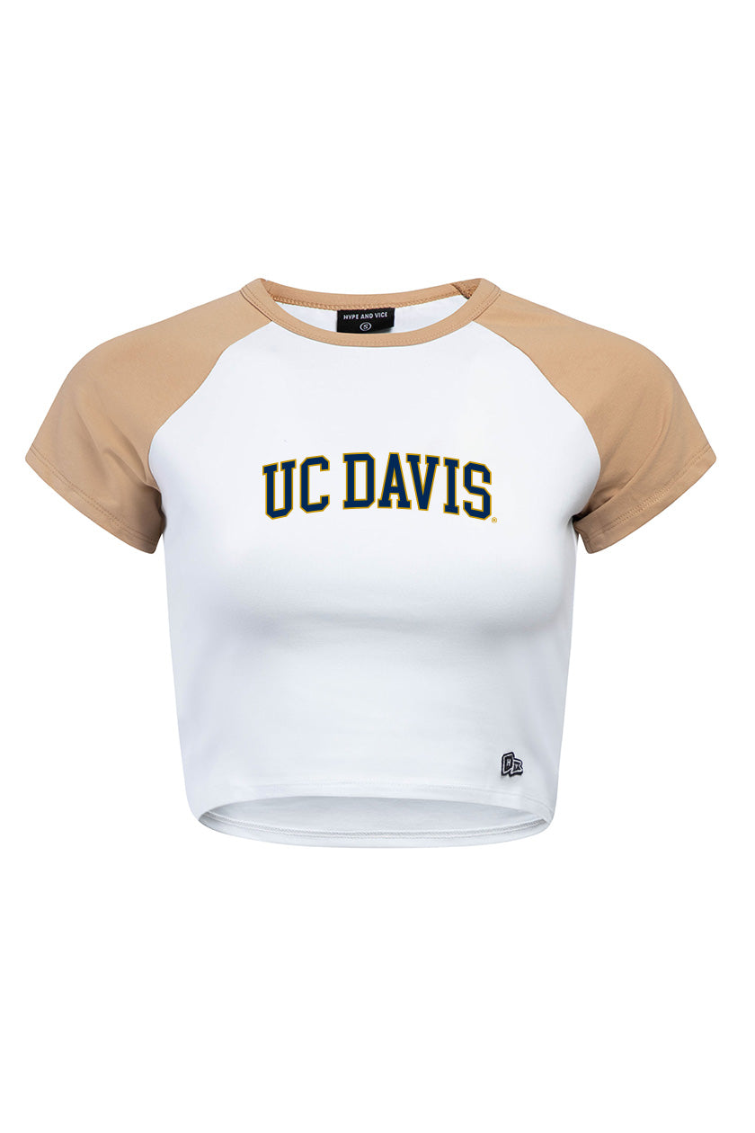 UC Davis Homerun Tee