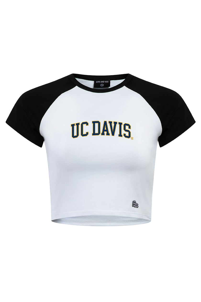 UC Davis Homerun Tee