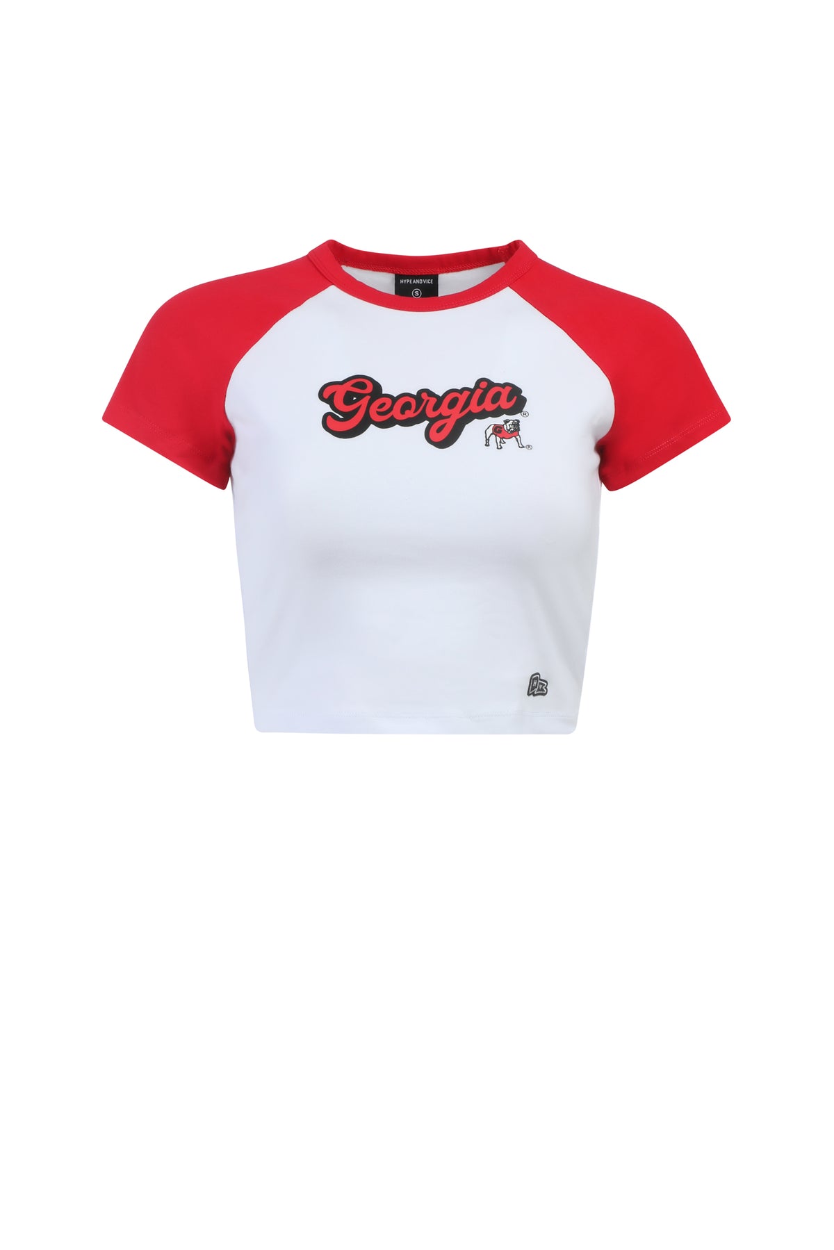 University of Georgia Homerun Tee