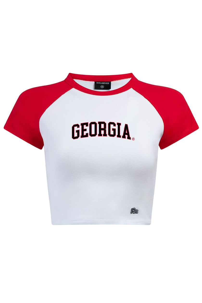 Georgia Homerun Tee